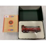 A LIMITED EDITION OF 2000 CORGI ERF 6 WHEEL DROPSIDE "BRITISH ROAD SERVICES" 1:50 SCALE NUMBER