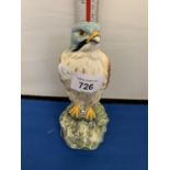 ROYAL DOULTON KESTREL BIRD FIGURE 17 CM