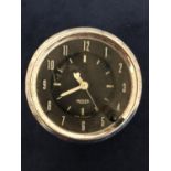 VINTAGE JAEGER AUTOMOTIVE CLOCK 7 CM