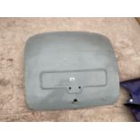 A MORRIS 1000 BOOT LID