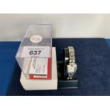 LADIES LIMIT WRIST WATCH BOXED