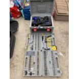 A RECHARGEABLE DRILL, ELECTRIC DRILL, TOOL SET AND DRILL BIT SET