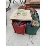 35 NEW HESSIAN/JUTE SHOPPING BAGS