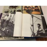 AN LP BEATLES MANIA WITH THE BEATLES T-6051