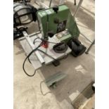 A REXON 240 VOLT BANDSAW