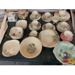 VARIOUS CERAMICS TO INCULDE ROYAL WINTON,ROYAL DOULTON ETC