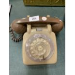 A VINTAGE TELEPHONE