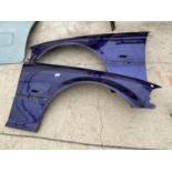 TWO BMW WING PANELS