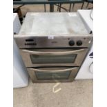 A STOVES NEW HOME ELECTRIC FAN OVEN, DIRECT WIRED, UNABLE TO TEST