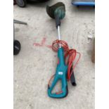 A BOSCH ART27 ELECTRIC STRIMMER - WORKING