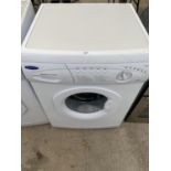 A HOTPOINT AQUARIUS EXTRA WASHING MACHINE, IN CLEAN CONDITION, IN WORKING ORDER
