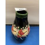 A MOORCROFT TWELVE DRUMMERS DRUMMING VASE