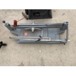 A BREVETTI MONTOLIT 46 PROFESSIONAL TILE CUTTER