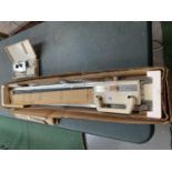 AN EMPIRE KNITMASTER MODEL 120 KNITTING MACHINE AS NEW NEVER USED