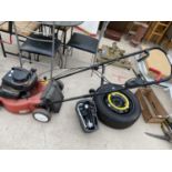 A MOUNTFIELD SP 454 PETROL ROTARY LAWN MOWER