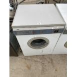 A ZANUSSI WASHING MACHINE FL1012, FAIRLY CLEAN, IN WORKING ORDER