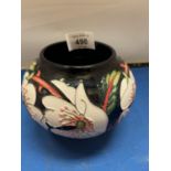 A MOORCROFT VASE