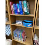 VARIOUS BOOKS -MILLER GUIDES ETC