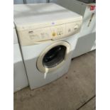 A ZANUSSI F1245W WASHING MACHINE - IN WORKING ORDER