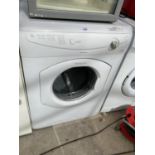 A HOTPOINT AQUARIUS 6 KILO DRYER - IN WORKING ORDER