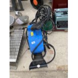 A HALFORDS PRESSURE WASHER AND A RONSEAL POWER SPRAYER