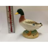 A BESWICK MALLARD