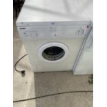 A HOOVER SW13 DRYER - IN WORKING ORDER