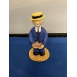 A BOXED CAMBERWICK GREEN MR CARRAWAY (FISHMONGER) FIGURE (10CM)