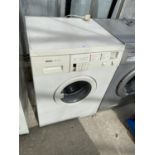 A BOSCH WFF1201 WASHING MACHINE