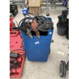 A S1LVERLINE ARC WELDER - IN WORKING ORDER