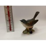 A BESWICK WHITETHROAT