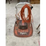 A FLYMO ELECTRIC HOVER MOWER