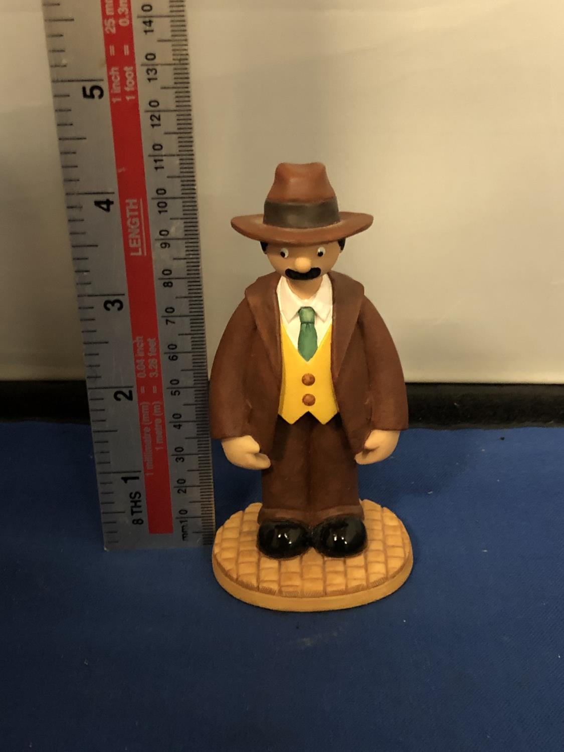 A BOXED CAMBERWICK GREEN JONATHAN BELL (FARMER) FIGURE (10.5CM)