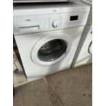 A LOGIK L612WM13 WASHING MACHINE - IN WORKING ORDER