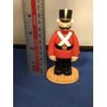 A BOXED CAMBERWICK GREEN SGT MAJOR GROUT FIGURE (10.5CM)