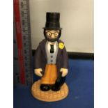 A BOXED CAMBERWICK GREEN DOCTOR MOPP FIGURE (11CM)