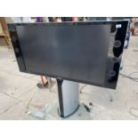 A SAMSUNG 50" TV