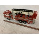 A TOY AMERICAN FIRE ENGINE