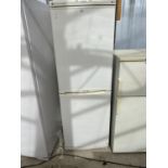 AN LG NO FROST FRIDGE FREEZER - IN WORKING ORDER