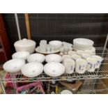 VARIOUS KITCHEN CROCKERY