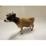 A BESWICK JERSEY COW NEWTON TINKLE