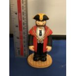 A BOXED CAMBERWICK GREEN MAYOR FIGURE (10CM)