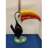 A LARGE GUINESS TOUCAN 40CM TALL