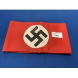 A NAZI ARMBAND