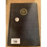 A LONG RANGE DESERT GROUP BOOK 1945 SIGNED H G CHEVALIER