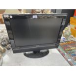 A TECHNIKA 22" TV (NO REMOTE) - IN WORKING ORDER