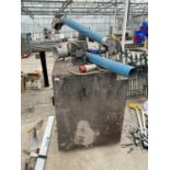 A DUSTOLEX COMMERCIAL DUST EXTRACTOR - IN WORKING ORDER