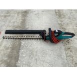A BOSCH AHS 70-34 ELECTRIC HEDGE TRIMMER - IN WORKING ORDER