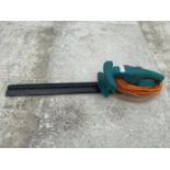 A BOSCH AHS 50-16 ELECTRIC HEDGE TRIMMER - IN WORKING ORDER