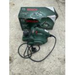 A BOSCH PHO 1500 240 VOLT ELECTRIC PLANER - IN WORKING ORDER